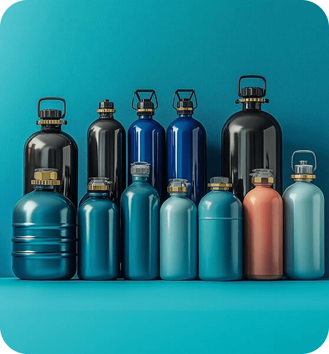 Gas Cylinders